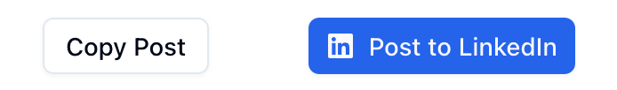 Post to <strong>LinkedIn</strong> directly